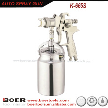 HVLP Auto Painting Spray Gun big gun K-665S